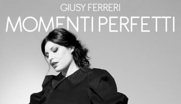 Giusy Ferreri, da oggi online il video di “Momenti Perfetti” in radio, in digitale e in streaming