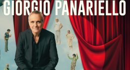 GIORGIO PANARIELLO nel 2020 torna con il nuovo spettacolo “LA FAVOLA MIA”, da marzo nei teatri italiani!