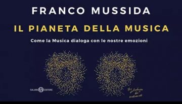 FRANCO MUSSIDA: “IL PIANETA DELLA MUSICA.”
