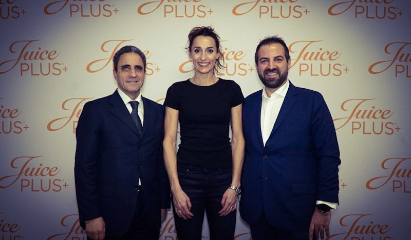 Juice Plus+: “Il 2020 si apre all’insegna della scherma: la donazione è nei confronti del Club Scherma Roma”