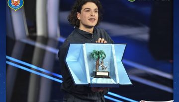Leo Gassmann vince Sanremo Giovani 2020 :