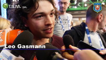Leo Gassmann Intervista