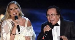 AL BANO e ROMINA POWER ospiti al Festival di Sanremo