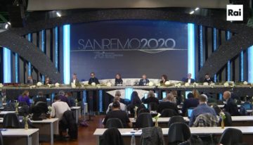 Vigilia di Sanremo 2020