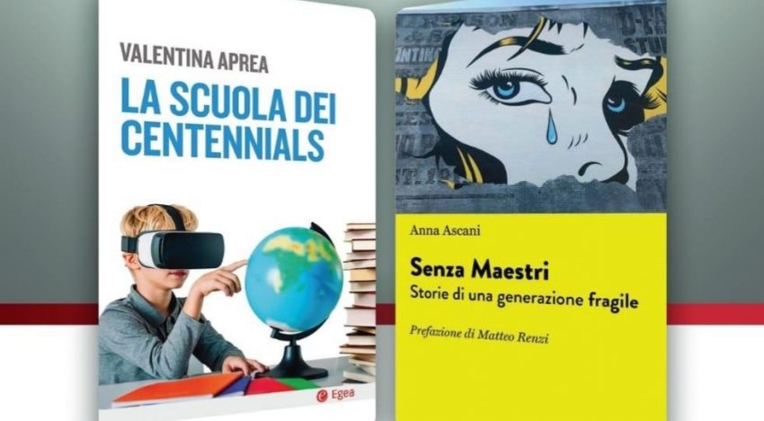 L’Università degli Studi eCampus  presenta congiuntamente: SENZA MAESTRI, e LA SCUOLA DEI CENTENNIALS