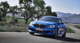 BMW: “La nuova Serie 1 diventa una “macchina da presa” e realizza un videoclip musicale”