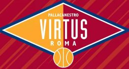 La Virtus Roma torna sul parquet amico  del Palazzo dello Sport dell’Eur