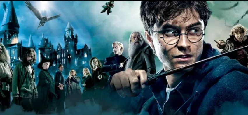 ITALIA1: “Arriva la saga completa di Harry Potter”